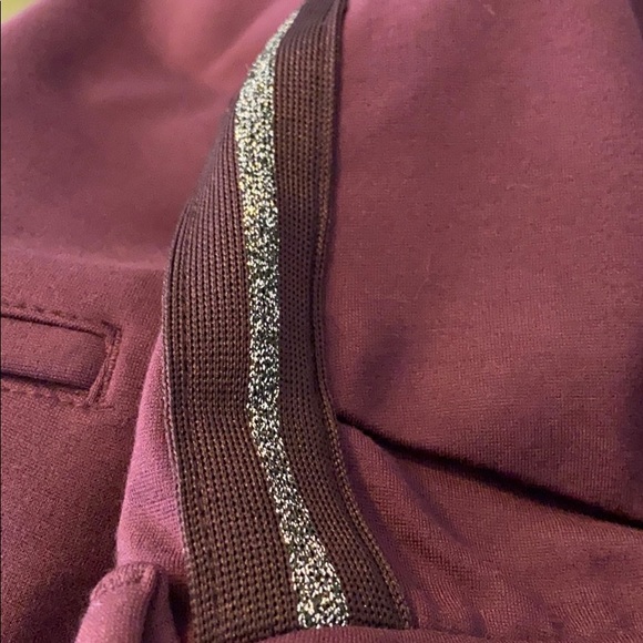 Plum Old Navy Pixie pants - Picture 3 of 7